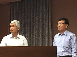 尼伯特來襲  賀陳旦3道防線保證桃機不再淹