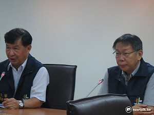 北北基8日是否停班課 北市：最晚10點前公佈