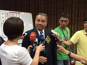 國民黨團總召直選 廖國棟勝出