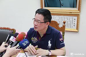 蔡正元亂放砲 馬辦質疑：洪秀柱還要繼續放縱？