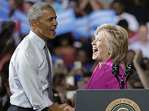 端木雲觀點》「電郵門案」不起訴  希拉蕊了卻心頭大患 