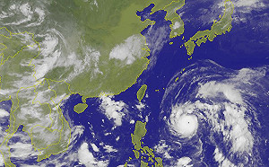 今年颱風有幾個？吳德榮：超過科學極限