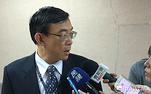 蔡英文提名邢泰釗為檢察總長 將成檢察長三冠王