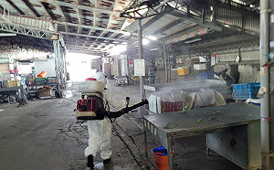 屏東新增292例  4校173名學童接種疫苗