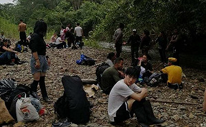 一家4口逃亡195天11國3萬公里赴美求庇護 中國公民稱遭宗教迫害