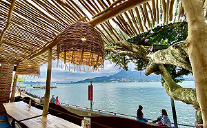 新北河濱推出母親節限定好康 陪媽媽騎車、吃美食享優惠