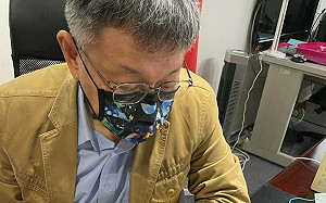 隨扈快篩陽！柯文哲快篩陰 仍先取消2天公開行程