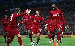 逆轉！利物浦隊史第10次闖歐冠決賽