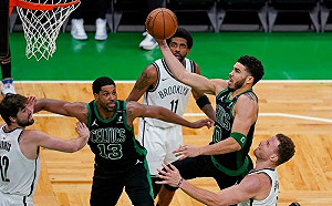 20記三分轟垮公鹿　綠衫軍扳回一城