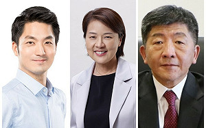 TVBS民調：2022台北市長選舉支持度 陳時中吊車尾下滑11%