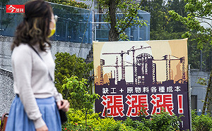 全台新建案年漲幅最高逾7成！ 台中北屯、台南仁德、善化飆最兇