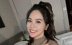 大露性感美背！蕾菈辣曬「洗澡」畫面 網暴動：尺度太大