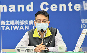 全台595間長照機構爆確診 羅一鈞：累計1526員工、2881住民染疫