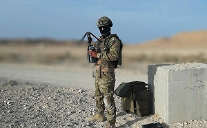 無人機改變戰爭模式！美陸軍「遠征戰士」評估採購以色列「螢火蟲」