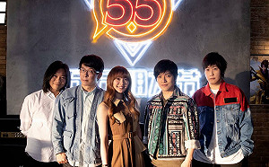 完成「人生大事」實況主小葵訪五月天嗨喊：像在做夢