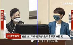 高嘉瑜點燃快篩價格之亂 王美花：便宜的快篩都是中國製