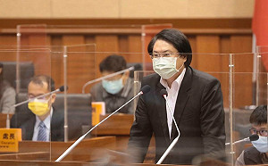 基隆＋1480！開設兒童綠色通道 林右昌：3家醫院提供套餐式給藥