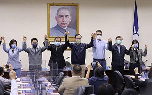 國民黨中常會通過第五梯次提名 屏東縣長之爭：蘇清泉PK周春米