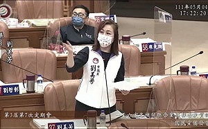 無快篩補助款或兌換劵　新北議員劉美芳憂低收入戶成染疫黑數