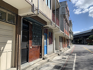 即日起到5月底 新北空軍三重一村自營區10眷舍公開標租