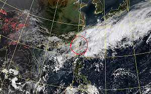 立夏雨水潺潺！新北基宜大雨特報 中南部飆33°C