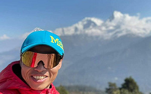 呂忠翰攀登順利　前進世界第三高峰