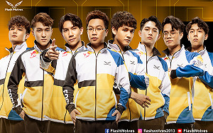 《激鬥峽谷》擊退東南亞勁旅！閃電狼勇奪世界賽門票