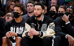 西蒙斯背部需動刀　籃網禍不單行