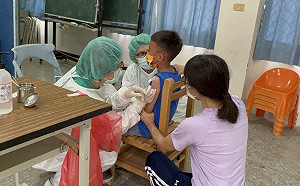 屏縣新增428例 居家照護快篩量能充足