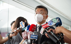 「市長換人空氣換新」是笑話誰說的？ 蔡其昌秒回：他罵盧市長？