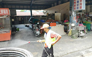 屏縣新增460例  潘孟安強調正確洗手步驟及時機