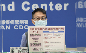 新增73例中重症、5例死亡！羅一鈞：20多歲男中症轉重症亡