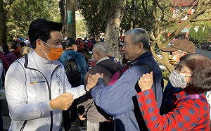 歡迎羅智強請辭選桃園市長 鄭寶清：不要再做「網紅參選人」