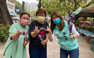 為媽媽們請命 民眾黨陳妙真：母親節更需要兒童疫苗與治療藥物