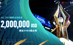 總獎金高達200萬美元！《傳說對決》國際錦標賽6月重磅登場