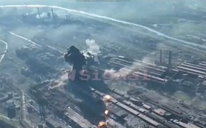 亞速鋼鐵廠保住了！烏軍死守「每秒都有人死去」