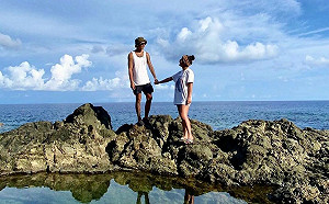 瘦子無預警宣布結婚！老婆遭疑懷孕 經紀公司回應了