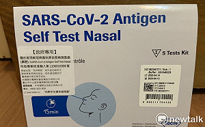 快篩1條即出門 回家竟然變２條！醫示警：快篩棒不要急著丟掉