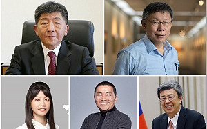 網路聲量密碼是？口碑排行前10名政治人物幾乎皆因「防疫」上榜