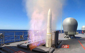 澳洲發展軍武！投資20億美元買「ESSM Block 2」進化海麻雀 境內生產