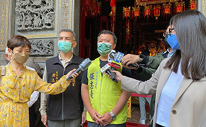 快篩試劑缺貨 張志豪：新北市府應全力解決支應校園專案和補教業者需求