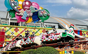 媽媽免費入園！母親節4大樂園優惠看這裡