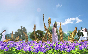 繽紛花海等你來打卡！桃園繡球花季5/7枕頭山登場