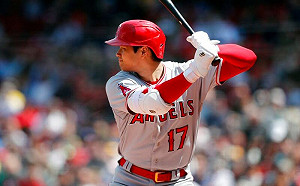 (影)大谷才有的煩惱　球迷卻驚呼這動作