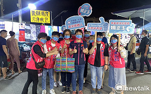 超越光環與侷限  姚正玉籲選出最有戰力最優質的候選人