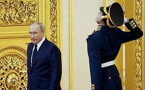 美前國安顧問波頓：普丁若用核武｢等同在遺書上簽字｣ 華府可能斬首