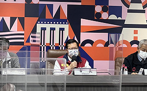 確診人數4天翻倍成長 桃市下周加開3天專案接種