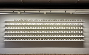 翻轉「物」的信息 王言然、熊介愷雙個展於新北新板藝廊展出