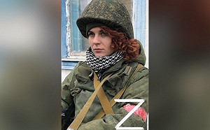 俄羅斯媒體證實首名俄軍女兵陣亡 27歲女軍醫在馬立波遭迫擊砲炸死