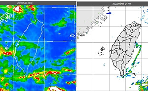 母親節有「濕」意 吳德榮：預期梅雨下週五到